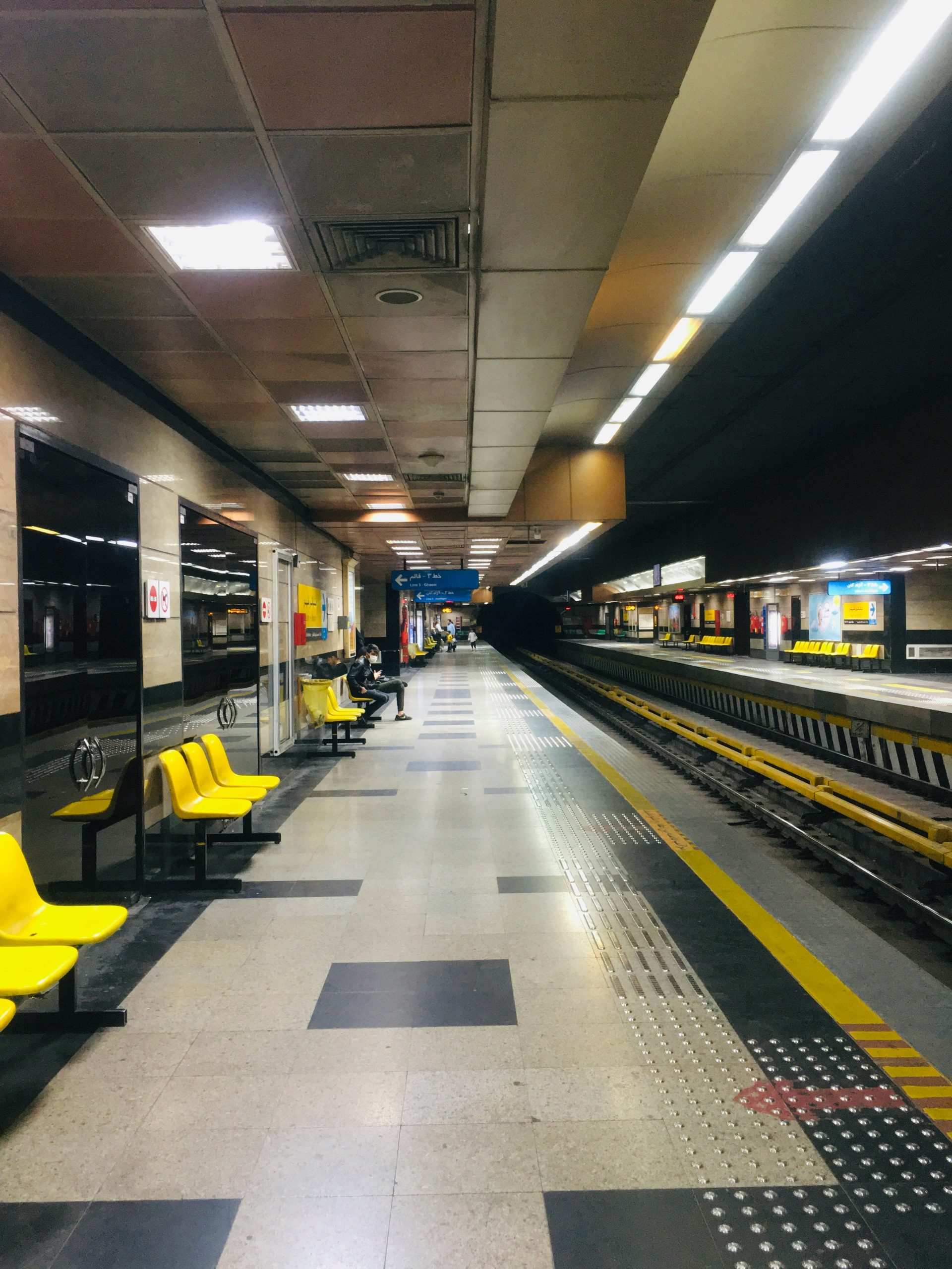 Closed gate along a road, representing blocked access and stalled momentum
